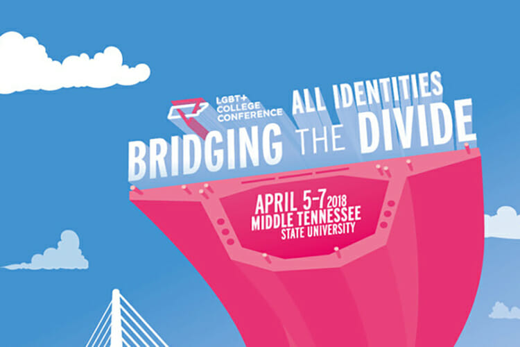 2018 LGBT+ conference promo 2