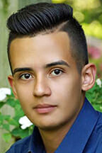 Former MTSU student Carlos Reyes, an advocate for the Development, Relief, and Education for Alien Minors Act, also known as the "Dream Act"