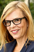 Kim Churches, chief executive officer of the national American Association of University Women