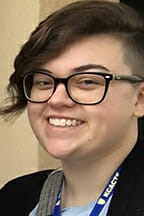 MTSU sophomore theatre major Victoria Peterson