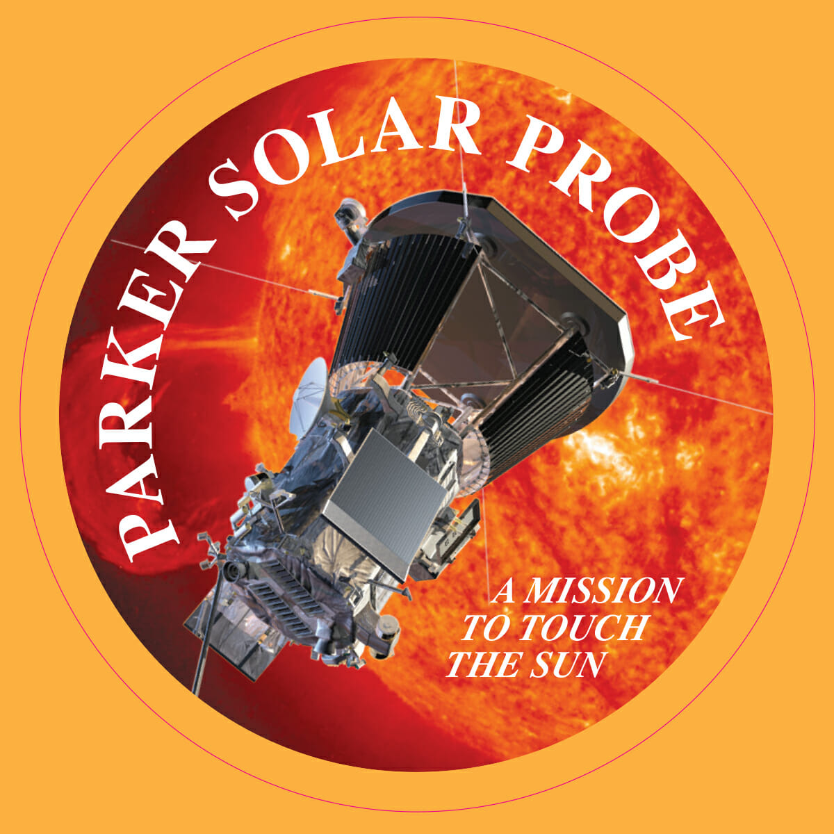 NASA Parker Solar Probe