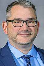 Dr. Robert "Rob" B. Layne II, assistant professor, Department of Communication Studies