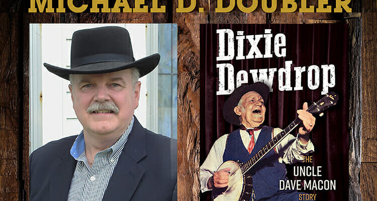 Macon Doubler lecture promo