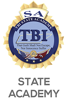 TBI State Academy logo