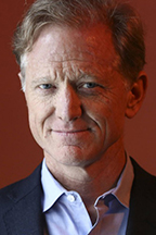 James Redford (Courtesy of Speakerpedia)