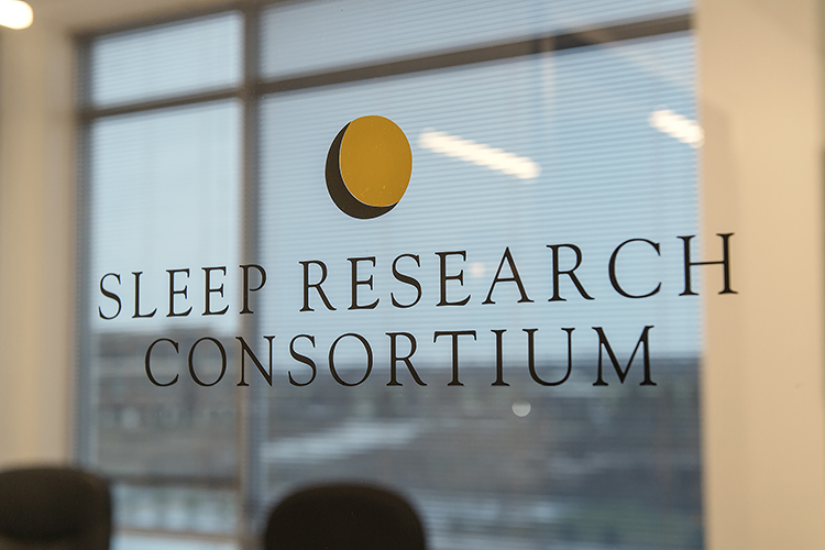 Sleep Centers of Middle Tennessee has partnered with the MTSU Center for Health and Human Services to form the Sleep Research Consortium. The consortium is conducting intensive research on the importance of sleep quality to overall health. (MTSU photo by Andy Heidt)