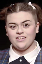 MTSU student Tori Peterson portrays Marcy Park, a brilliant overachiever who’s tired of being good at everything, in the Center for the Arts’ production of “The 25th Annual Putnam County Spelling Bee” April 26-May 5.