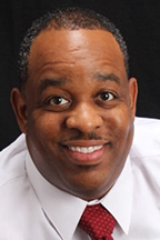 Dr. Howard Henderson, PERI guest lecturer