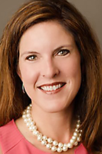 Kathy Ferrell, executive director of the Murfreesboro-based American Red Cross Heart of Tennessee Chapter