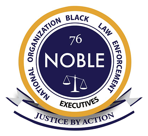 National Organization of Black Law Enforcement Executives (NOBLE) logo
