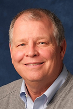 Dr. Thomas Gormley, associate professor, concrete and construction management