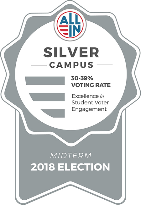 2018 Silver Seal logo