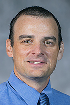 Dr. Matt Taylor, Assistant Professor in School of Journalism and Strategic Media