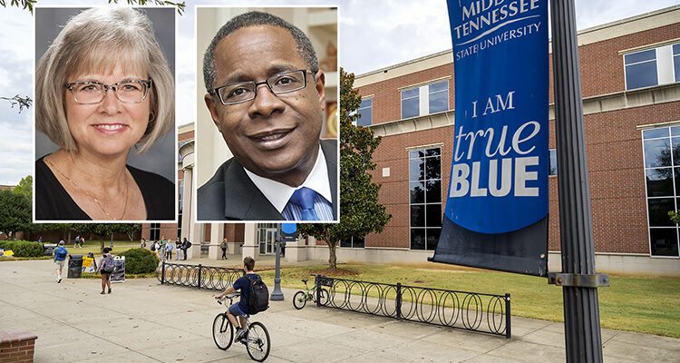 Campus Scenes, September/October 2019. Business and Aerospace Building (BAS).