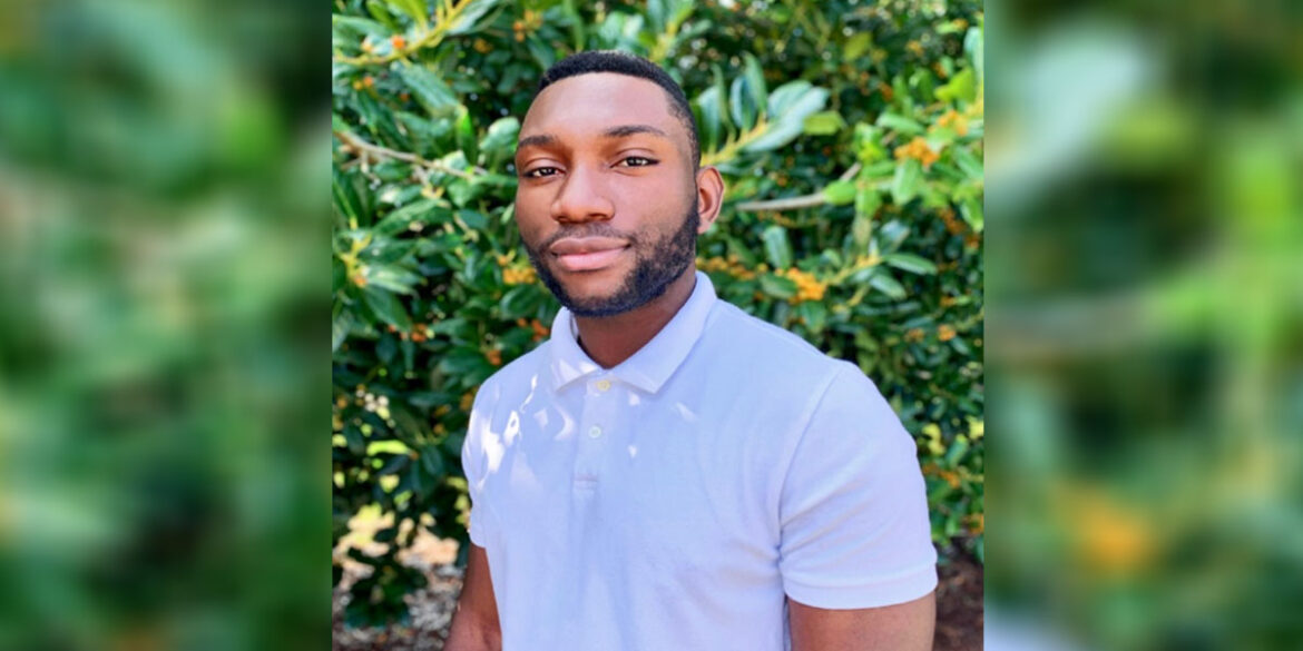 Jordan Fabove Pufon is a senior majoring in Mechatronics Engineering. (Photo: Submitted)