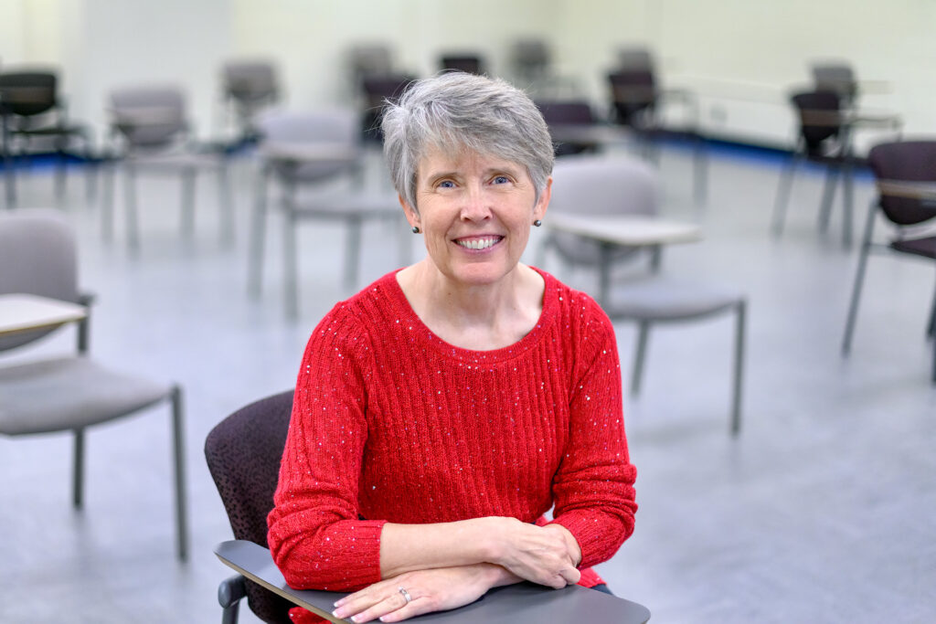 Chrisila Pettey (Photo: J. Intintoli)