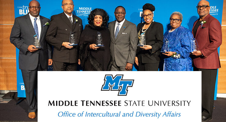 File photo of 2020 Unity Luncheon honorees