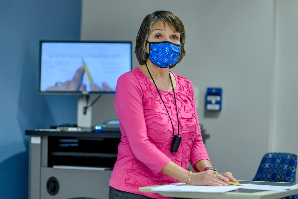 Vivian R. M. Alley (Photo: J. Intintoli)