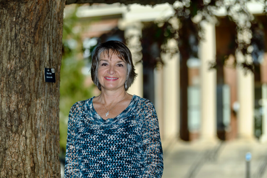 Vivian R. M. Alley (Photo: J. Intintoli)