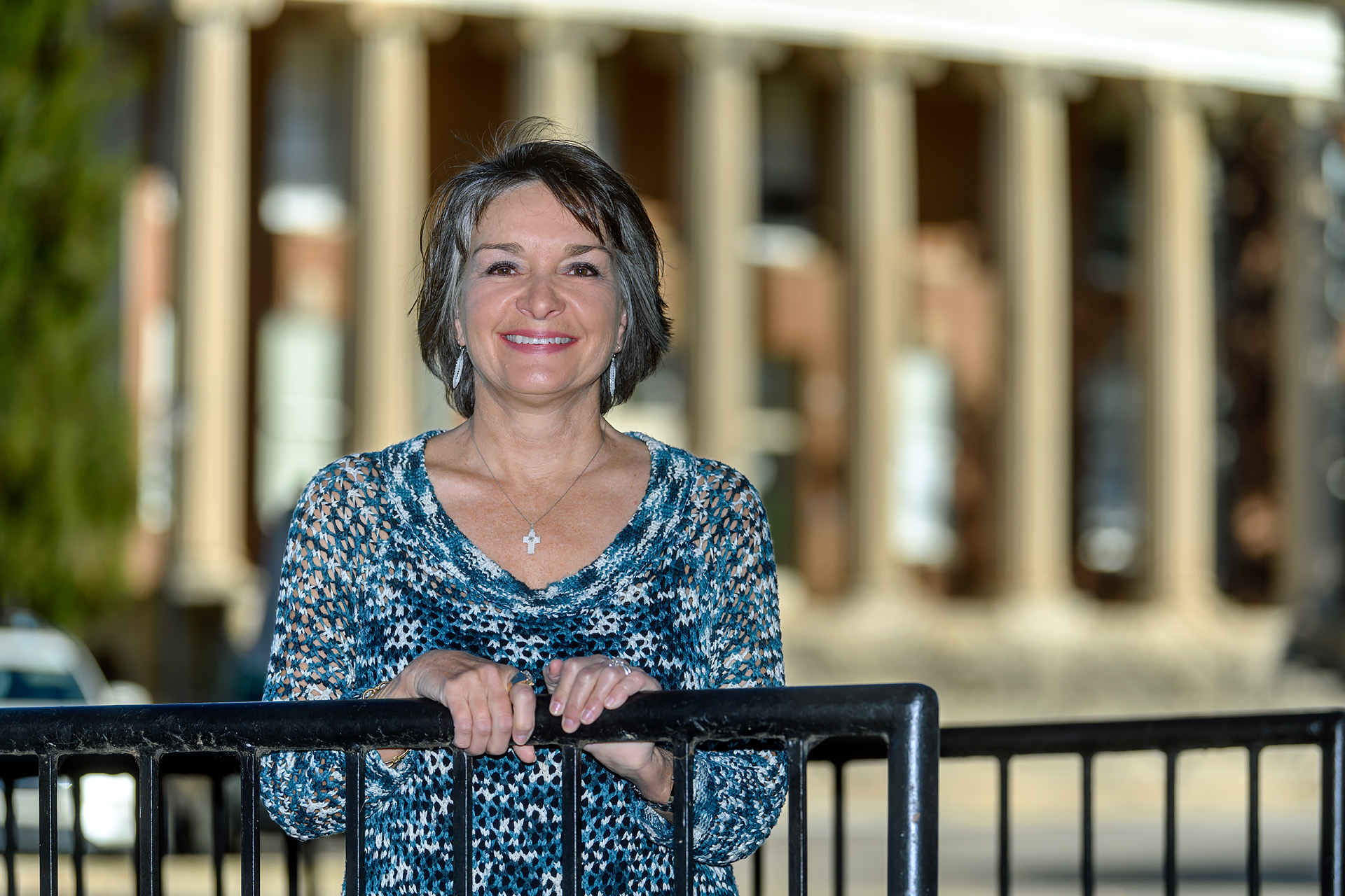 Vivian R. M. Alley (Photo: J. Intintoli)