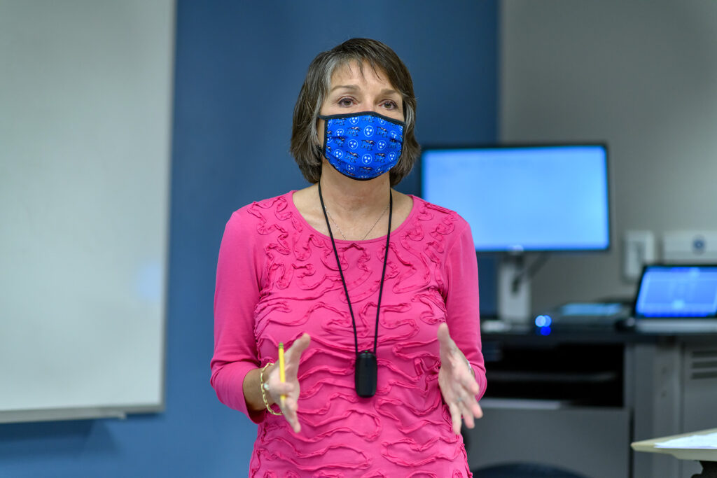 Vivian R. M. Alley (Photo: J. Intintoli)