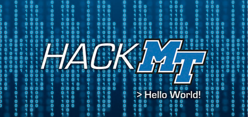 HackMT logo graphic