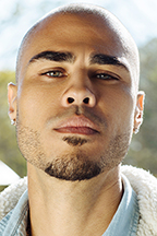 Shy Carter, country artist and songwriter (photo courtesy of Jess Williams)