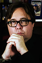 Keith Ryan Cartwright, adjunct professor, journalism