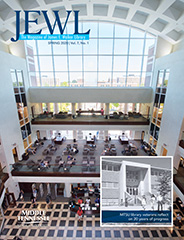 JEWL Spring 2020 cover