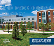 PresidentsReport 2019-20 cover