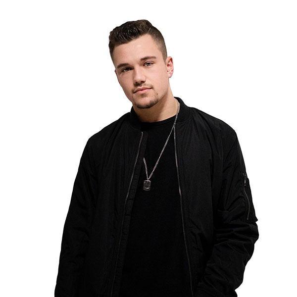 Austin Daniel was signed by Match Records in April 2021. The new Match Records' team will begin working with him in the fall. (Photo: James Grey)