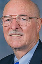 Dr. Peter Neff, assistant professor, aerospace