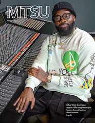 MTSUMagazineWinter2022d cover