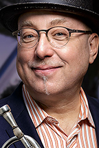 Grammy-winning jazz trumpeter and educator Brian Lynch, shown in this publicity photo, is the headliner for MTSU’s 2022 Illinois Jacquet Jazz Festival, set for Saturday, April 2, featuring live performances and workshops with Lynch and MTSU School of Music jazz faculty and students and concluding with a 5:30 p.m. public concert. (photo courtesy of Versatile Light Studio)