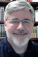 Ken Middleton, digital initiatives librarian and professor at the James E. Walker Library