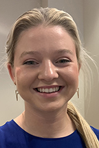 Ashley Dunn, MTSU mechatronics engineering student