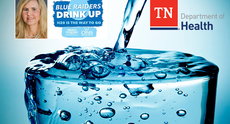 Drink Up 2 promo (Water photo by Adobe Stock Images)
