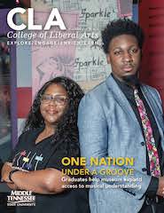 CLA Mag Fall 2022. cover