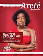 Honors Arete Fall 2022 COVER