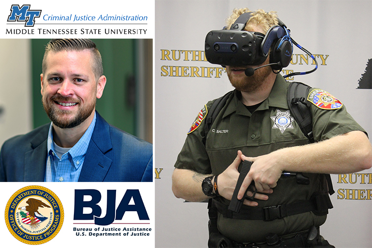 Bureau of Justice grant promo