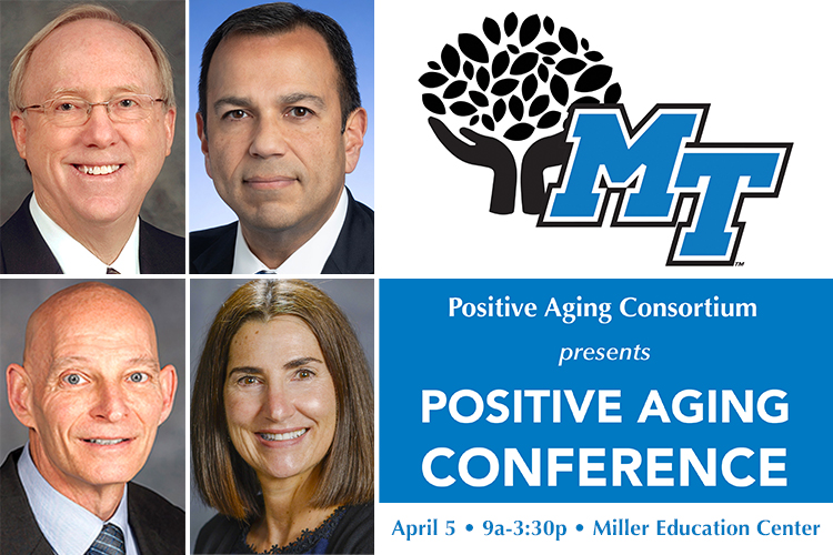 Positive Aging Conf 2024 promo