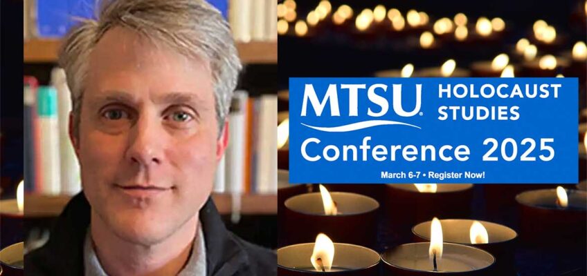 holocaust studies conference