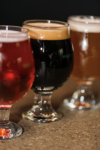 Steel Barrel Brewing Company Fermentation Science