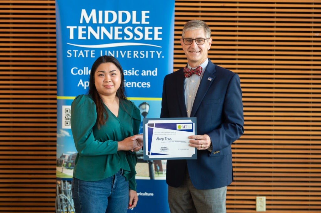 Dr. Ryan Seth Jones, assistant professor, Womack Department of Educational Leadership, College of Education