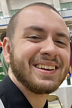 Aaron Rosson, MTSU media arts from Columbia, Tenn.