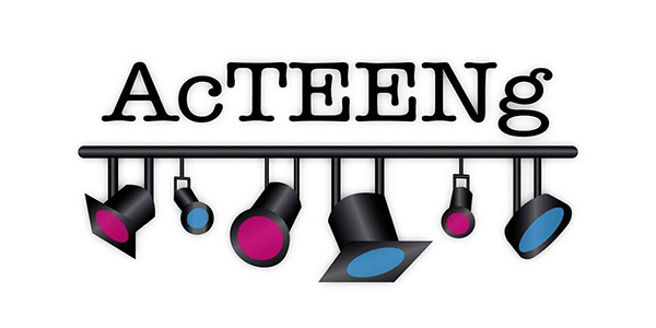 AcTEENg Theatre Group logo