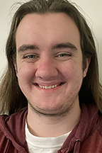 Adam Richardson of Smyrna, Tenn., MTSU fall 2020 graduate
