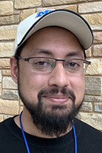 Adel Mahfooz, MTSU master's degree student in computer science