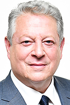 former Vice President Al Gore (photo by Griffin Lipson/BFA.com