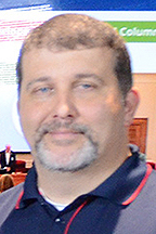 Dr. Albert Whittenberg, ITD’s assistant vice president for academic and instructional technologies, adjunct history professor